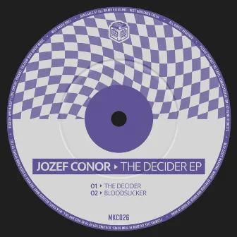 The Decider EP by Jozef Conor