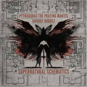 Supernatural Schematics by Pythagoras the Praying Mantis