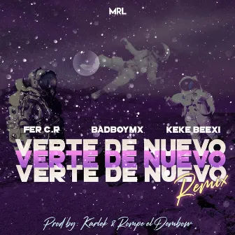 Verte de Nuevo (Remix) by Unknown Artist