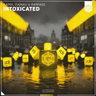 Intoxicated by R4MPAGE