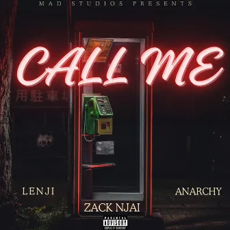 Call Me by Lenji