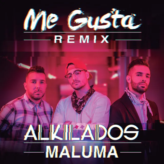 Me Gusta - Remix