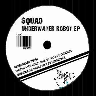 Underwater Robot by Squad