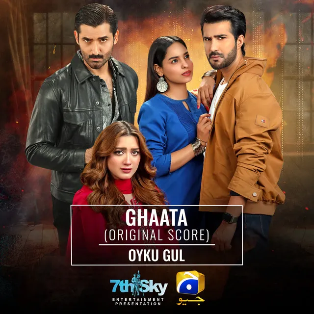 Ghaata (Original Score)