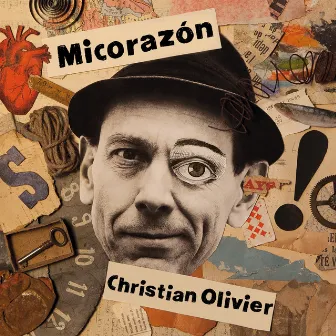 Micorazon by Christian Olivier