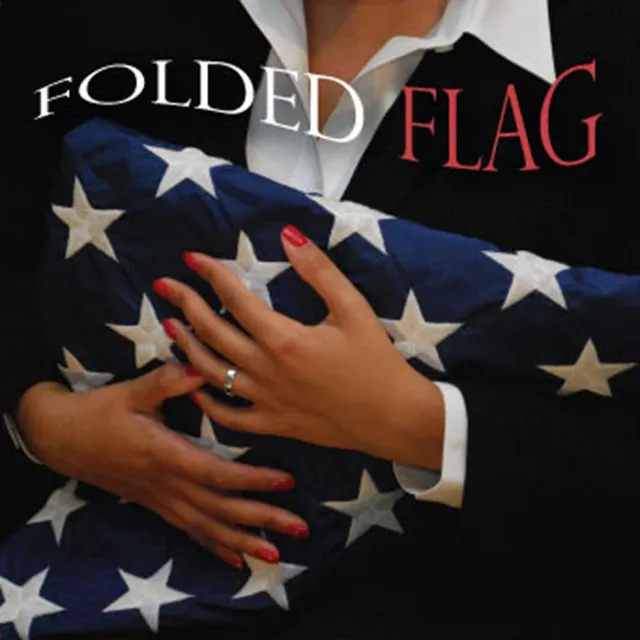 Folded Flag