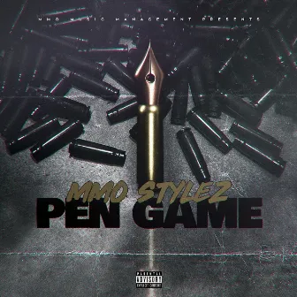 Pen Game by MMO Stylez