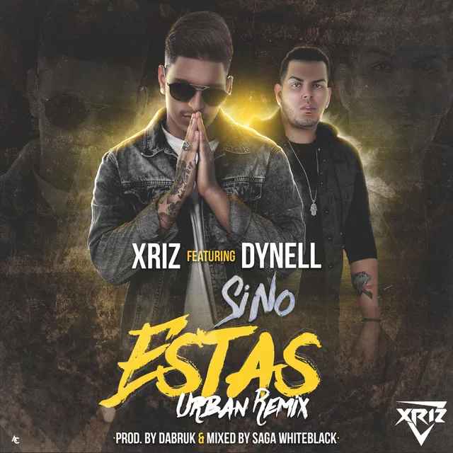 Si no estás (feat. Dynell) - Remix