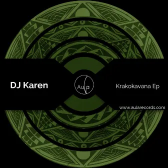 Krakokavana Ep by Dj Karen