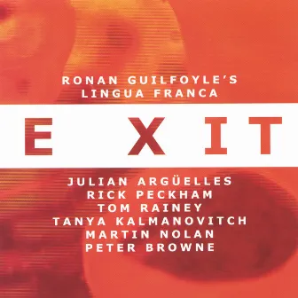 Exit by Ronan Guilfoyle