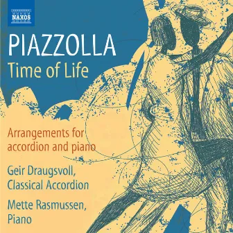 Time of Life: Arrangments for Accordion & Piano by Mette Rasmussen