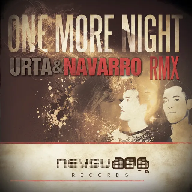 One More Night - Remix