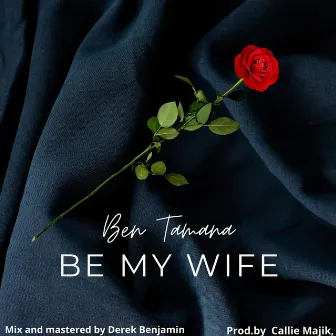 Be My Wife by Ben Tamana