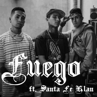 Fuego by Almas de Barrio