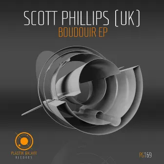 Boudoir EP by Scott Phillips (UK)