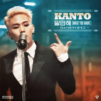 What You Want (feat. Kim Sung Gyu) by Kanto