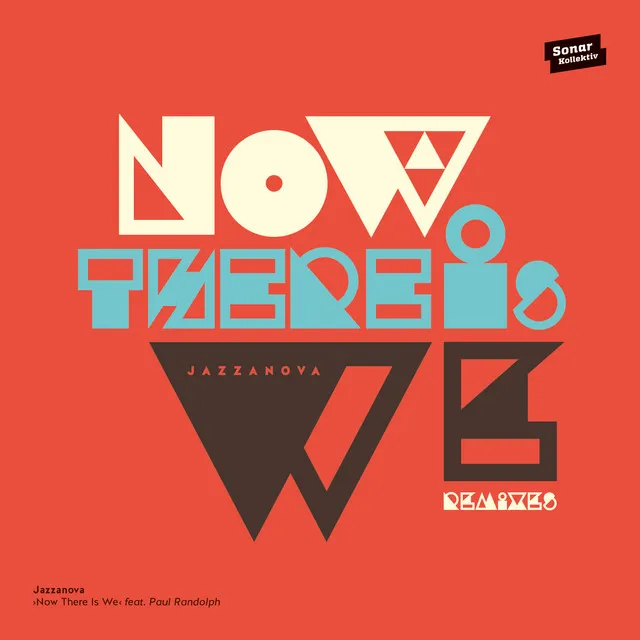 Now There Is We - Yosuke Remix