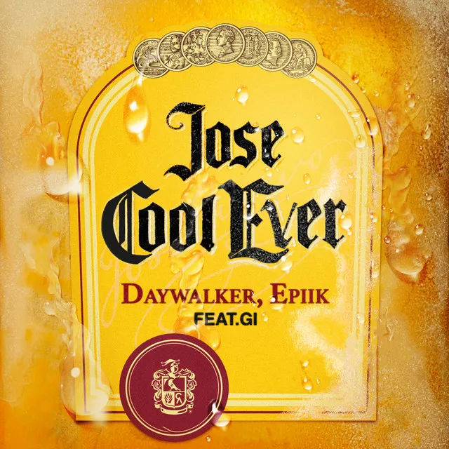 Jose Cool Ever (feat. Gi)