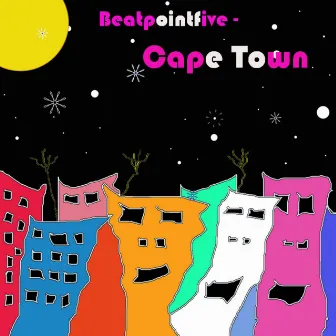 Cape Town by Beatpointfive