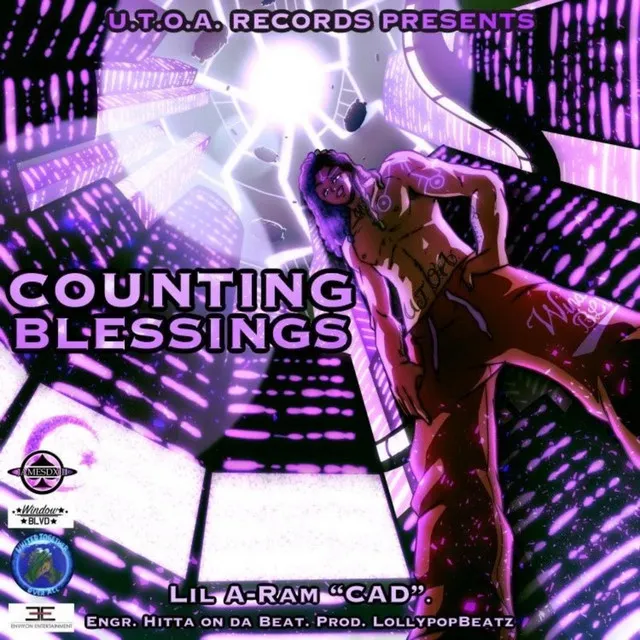 Counting Blessings - Radio Edit