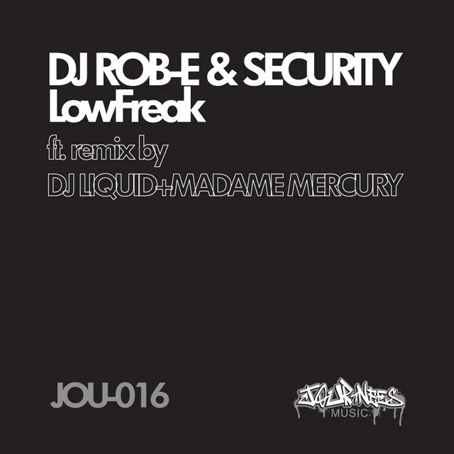 Low Freak - Going Back to Cali Mix