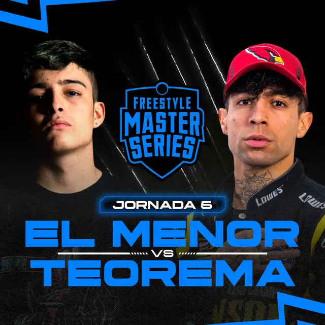 Beat Mode El Menor - El Menor Vs Teorema - Live