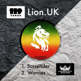 Surrender by Lion.UK