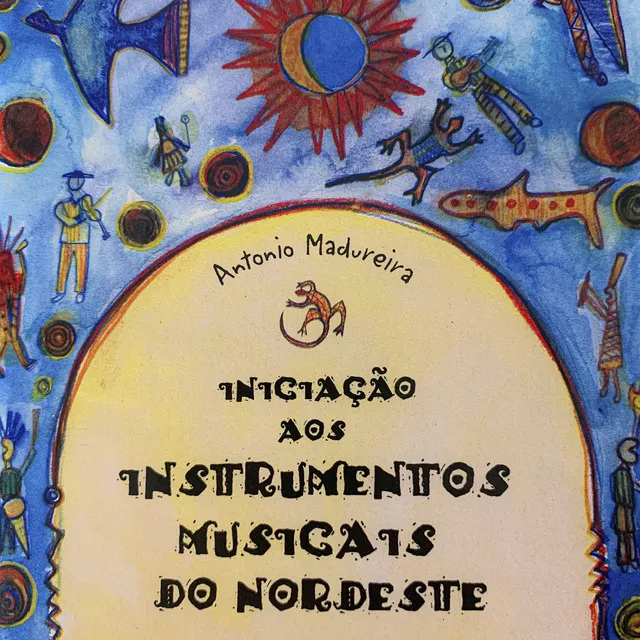 Iniciação aos Instrumentos Musicais do Nordeste