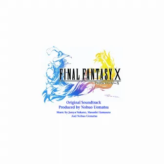 FINAL FANTASY X Original Soundtrack by SQUARE ENIX MUSIC