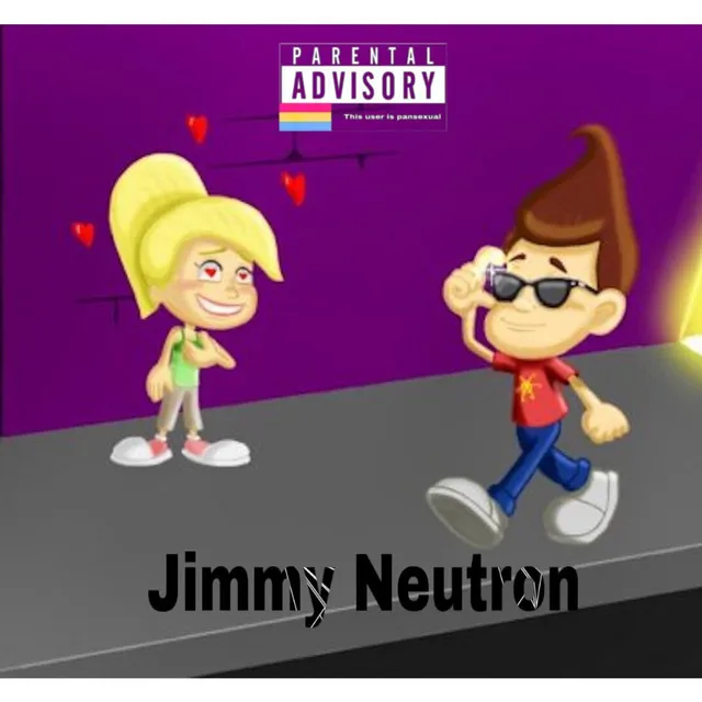 Jimmy Neutron