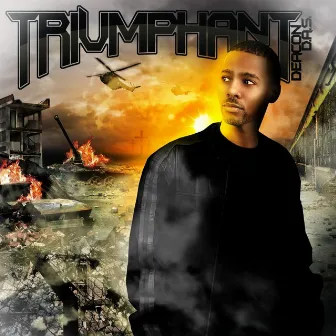 Triumphant by Deacon D.A.S.