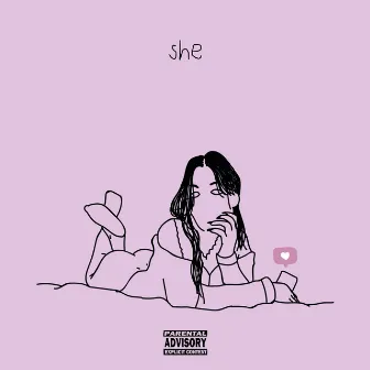 She by Yung Toro