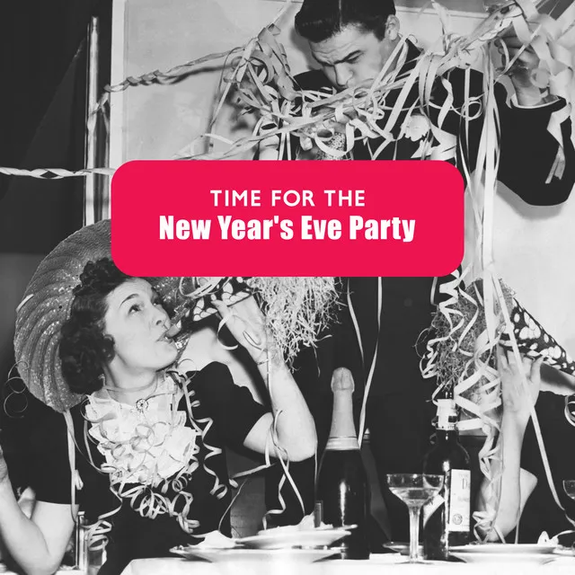 Time for the New Year's Eve Party: Deep House Music Mix