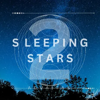 Sleeping Stars (V2) by Triangular Prism III