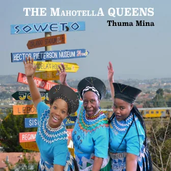 Thuma Mina by The Mahotella Queens