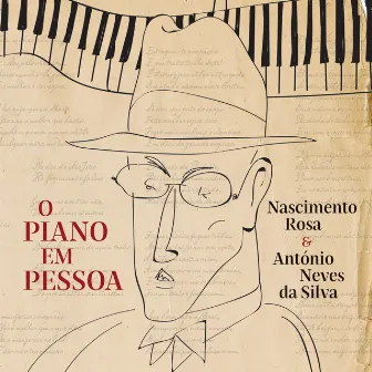 O Piano em Pessoa by Nascimento Rosa