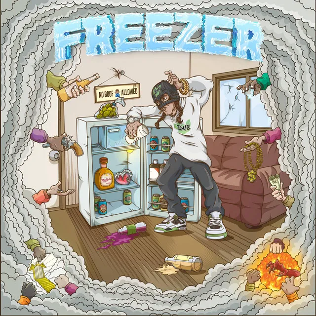 Freezer