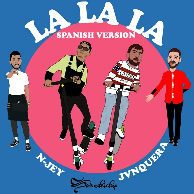 Lalala - Spanish Version