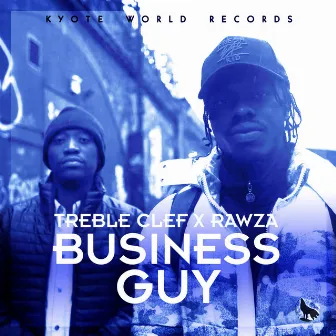 Business Guy by Treble Clef