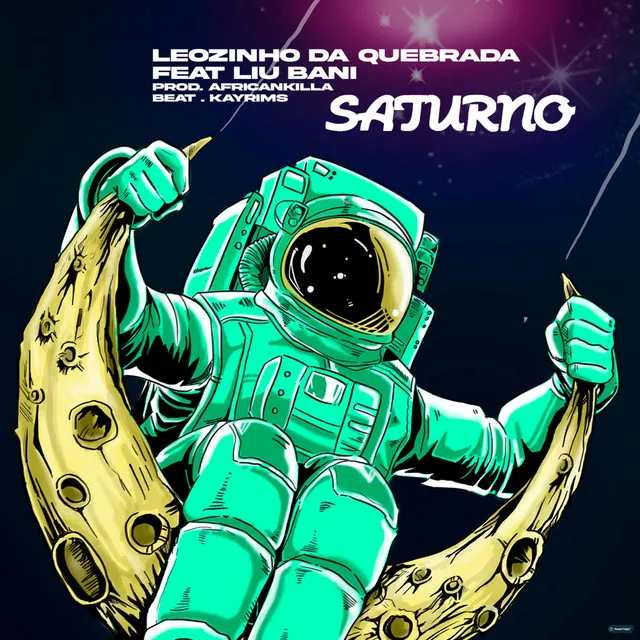 Saturno (feat. Liu Bani)