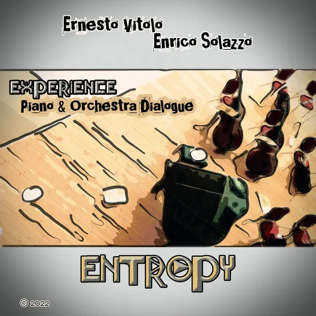 Experience (Piano & Orchestra Dialogue) - Entropy