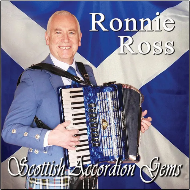 Scottish Accordion Gems