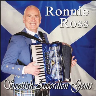 Scottish Accordion Gems by Ronnie Ross