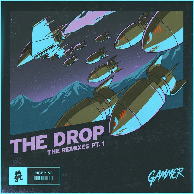 THE DROP - 4B x NvrLeft Remix