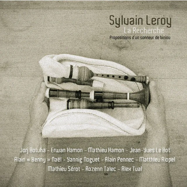 Sylvain Leroy