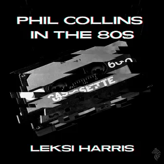 Phil Collins in the 80s by Leksi Harris