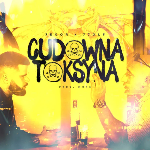 Cudowna toksyna (prod. Mors)