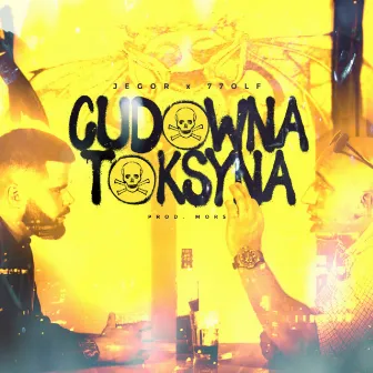 Cudowna toksyna (prod. Mors) by Jegor