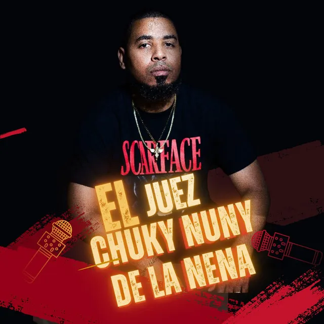 Chuky Nuny De La Nena