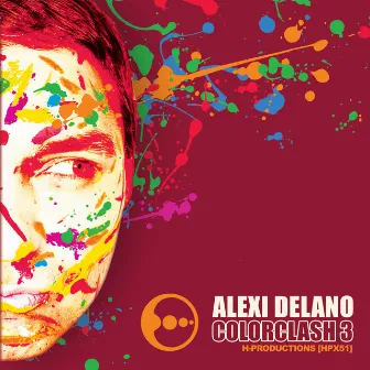 Colorclash 3 by Alexi Delano